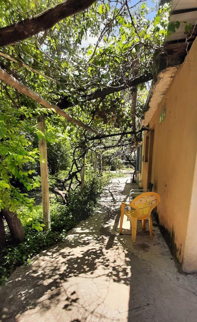Alquimia Hostel San Marcos Sierras Exterior photo